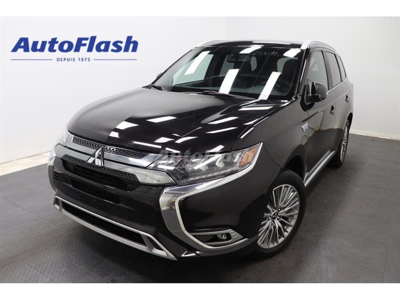 mitsubishi Outlander rechargeable 2020