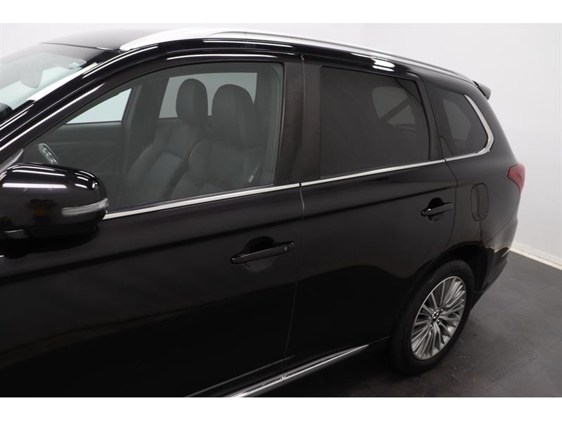 mitsubishi Outlander rechargeable 2020 - 4