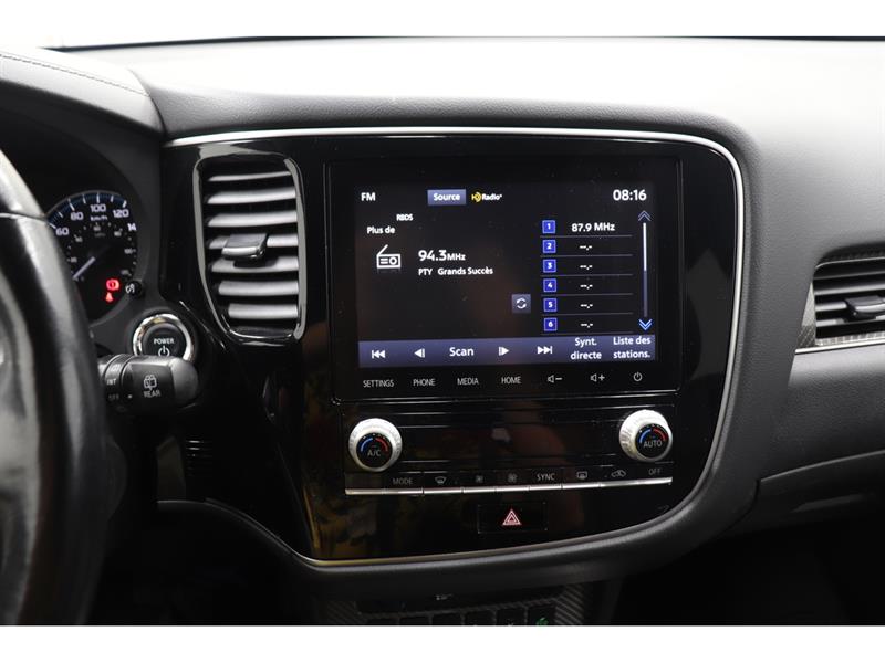 mitsubishi Outlander rechargeable 2020 - 24