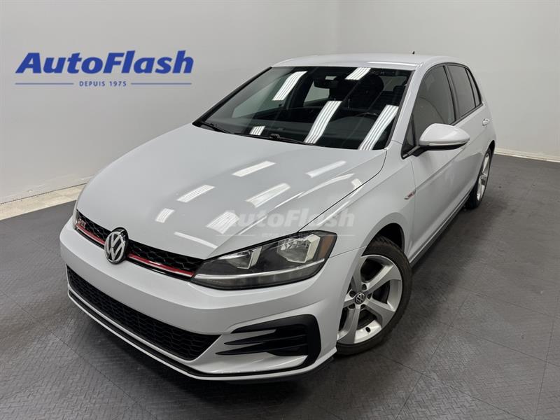 volkswagen Golf GTI 2019