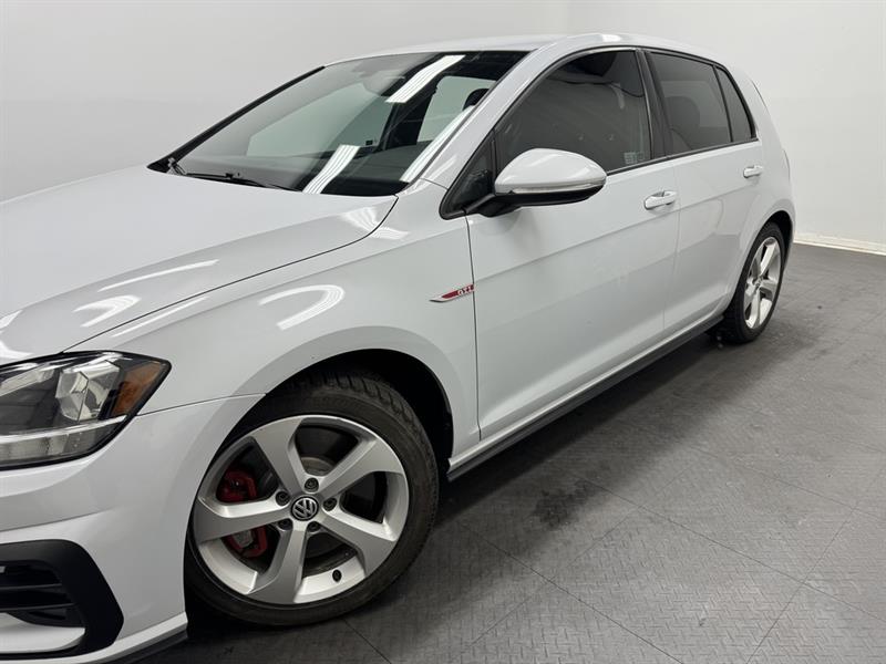 volkswagen Golf GTI 2019 - 3