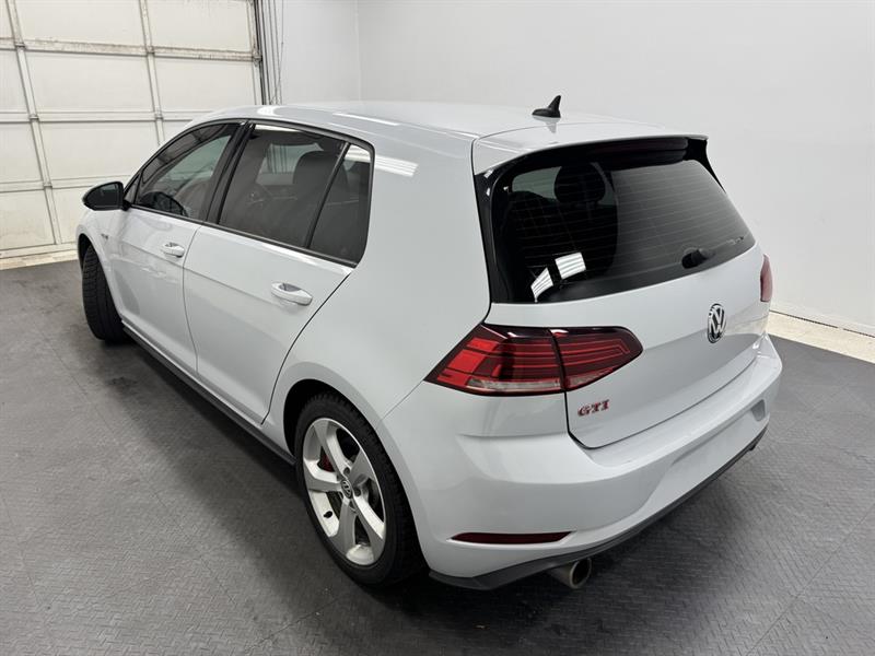volkswagen Golf GTI 2019 - 5