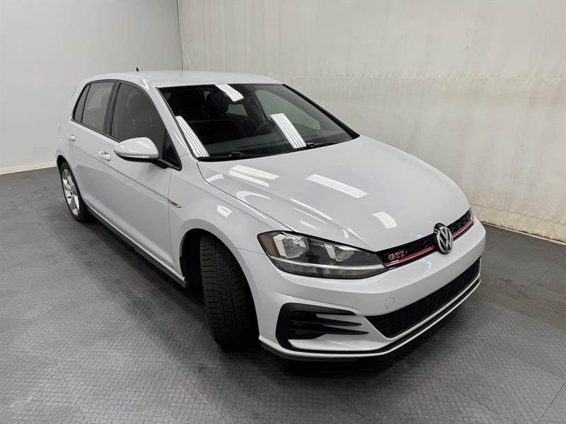 volkswagen Golf GTI 2019 - 15
