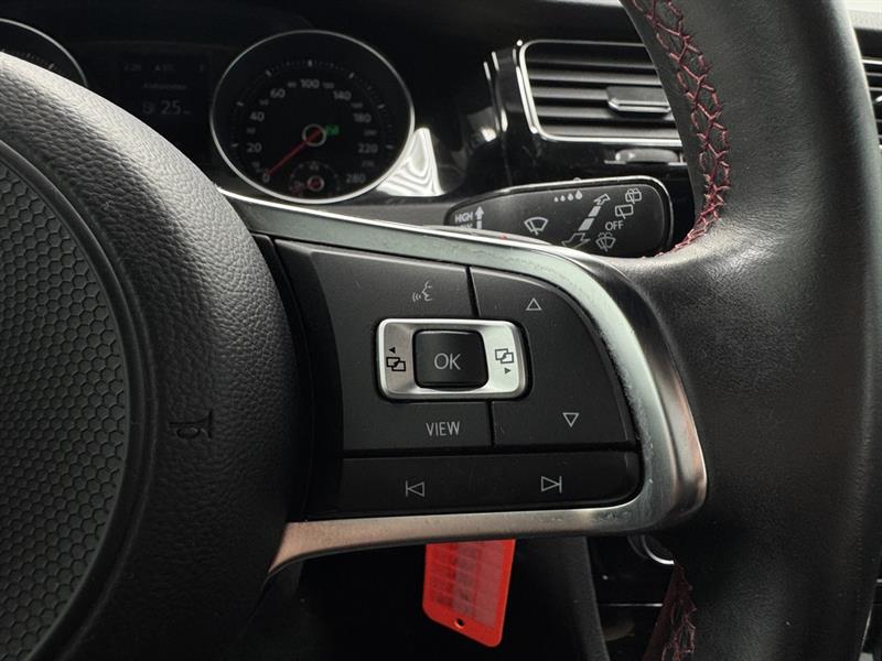 volkswagen Golf GTI 2019 - 22