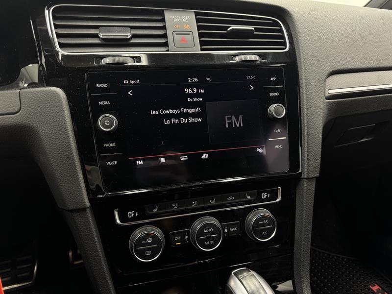 volkswagen Golf GTI 2019 - 24