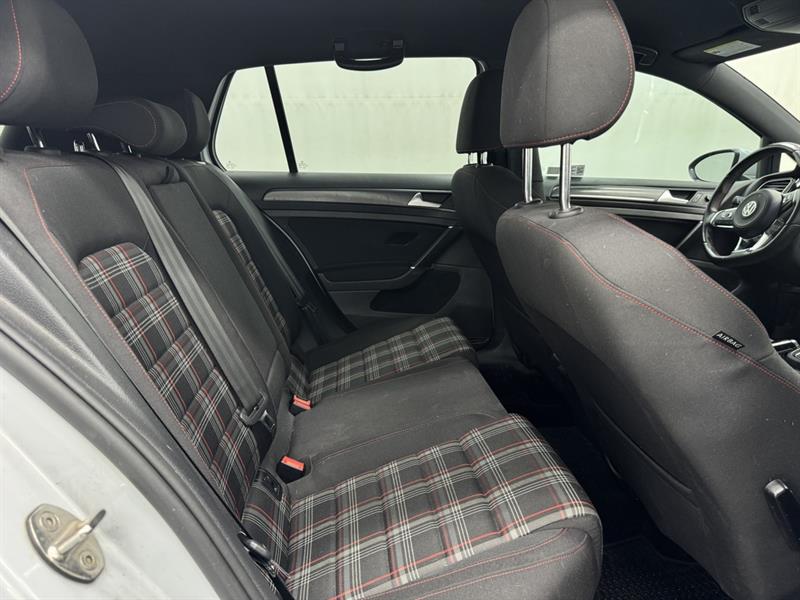 volkswagen Golf GTI 2019 - 27