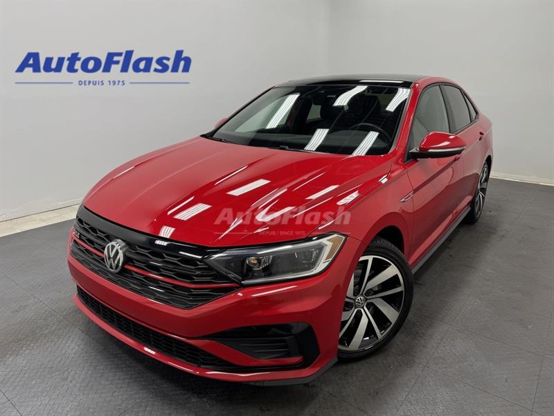 volkswagen Jetta 2019