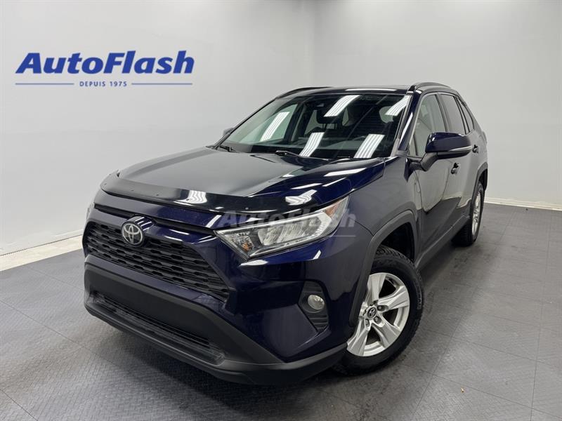toyota RAV4 2019