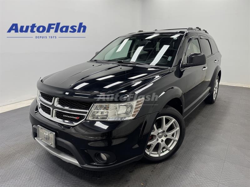 dodge Journey 2016