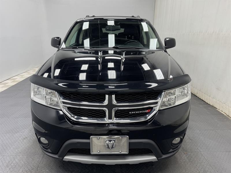 dodge Journey 2016 - 18