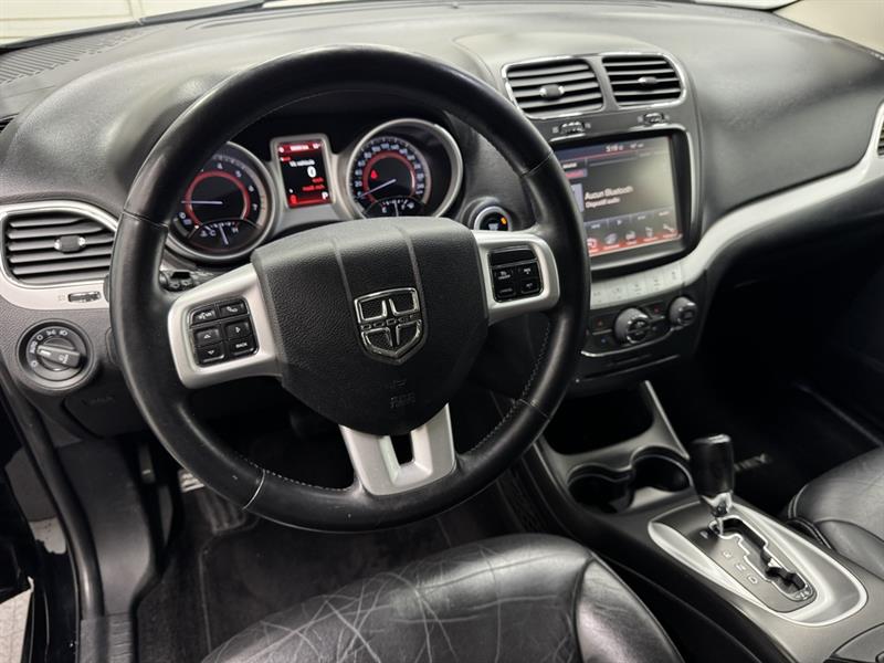 dodge Journey 2016 - 19