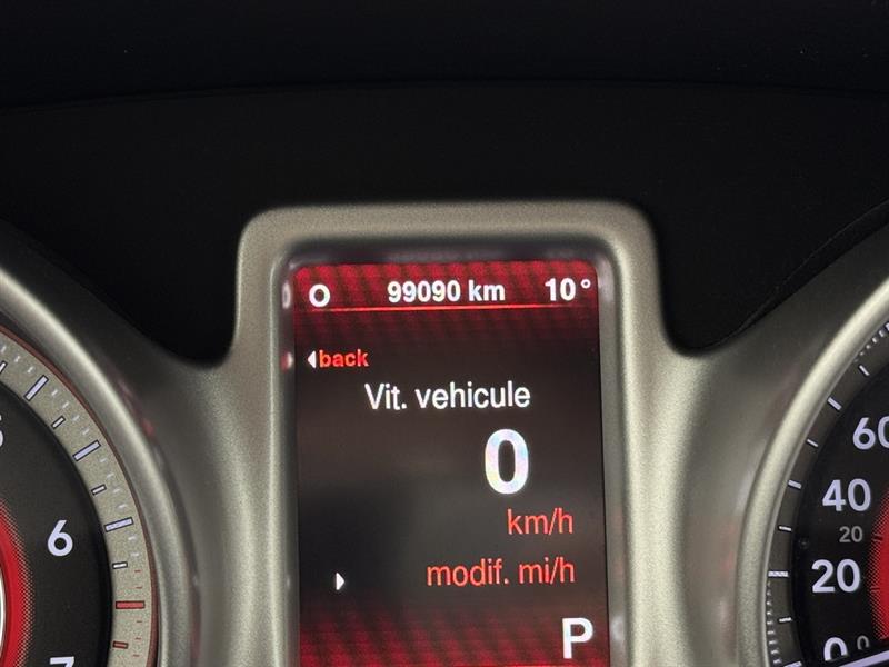 dodge Journey 2016 - 21