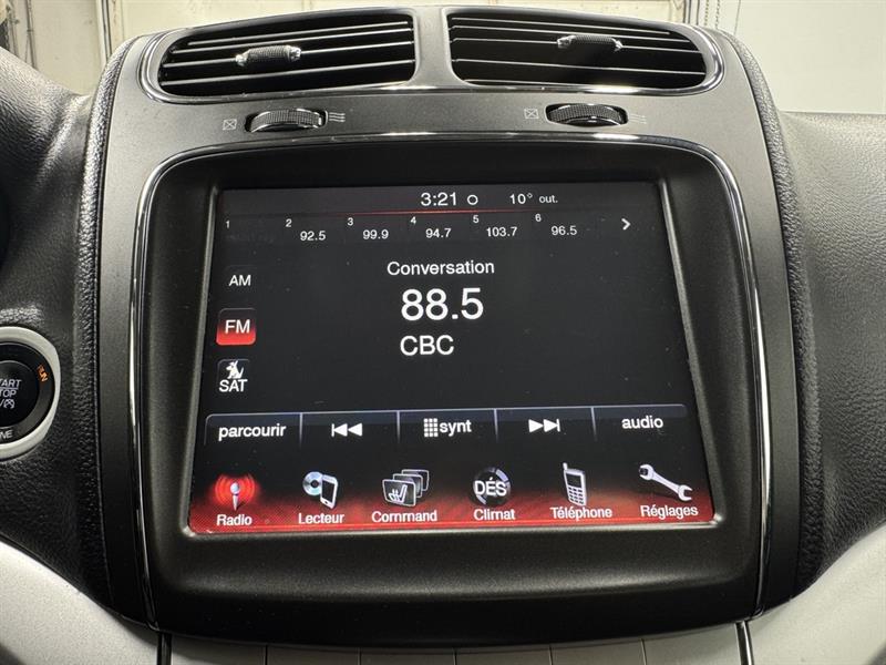 dodge Journey 2016 - 24