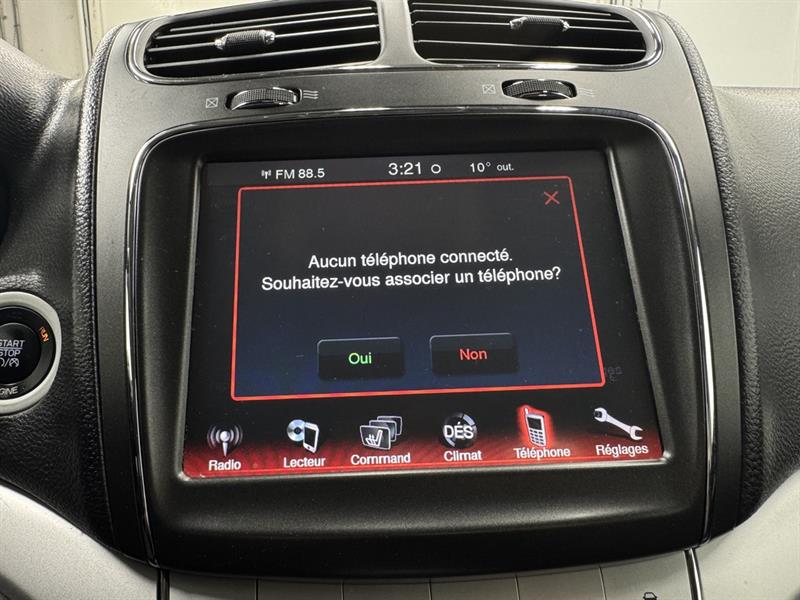 dodge Journey 2016 - 25