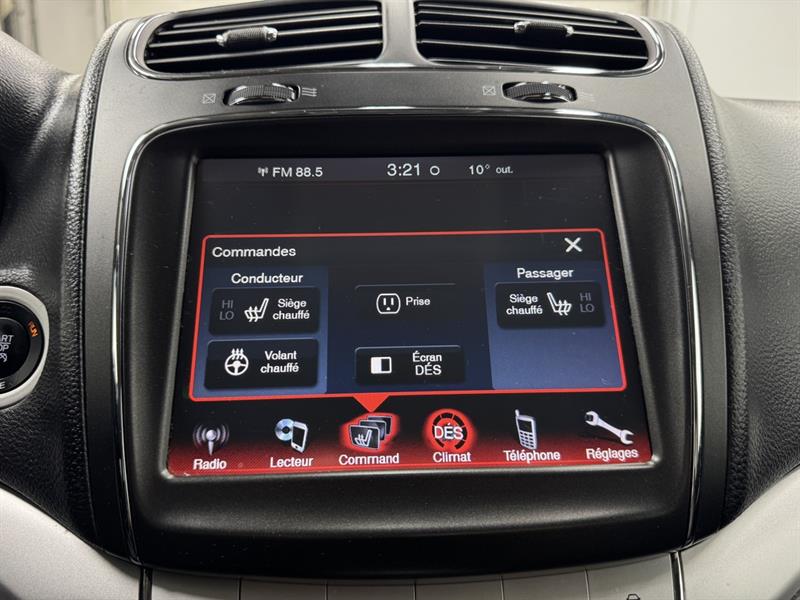 dodge Journey 2016 - 26