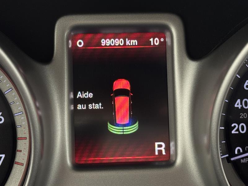 dodge Journey 2016 - 27