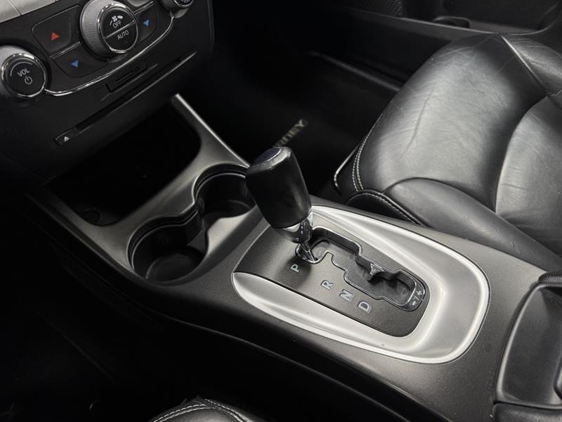 dodge Journey 2016 - 29