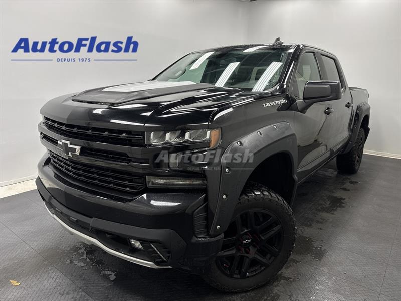 chevrolet Silverado 1500 2019