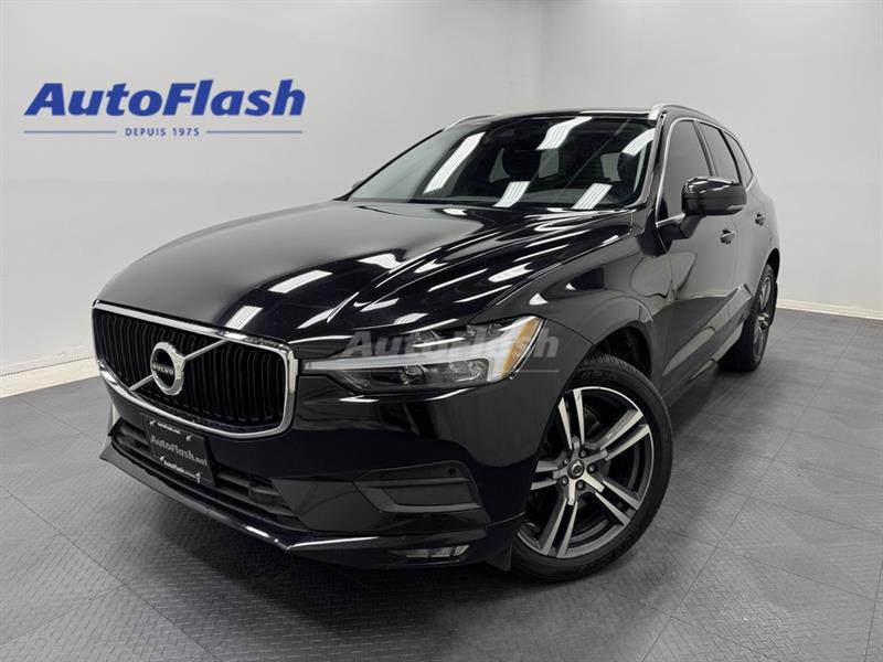 volvo XC60 2021