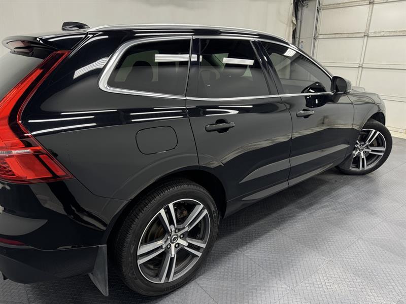 volvo XC60 2021 - 11