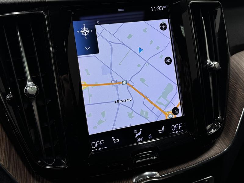 volvo XC60 2021 - 24