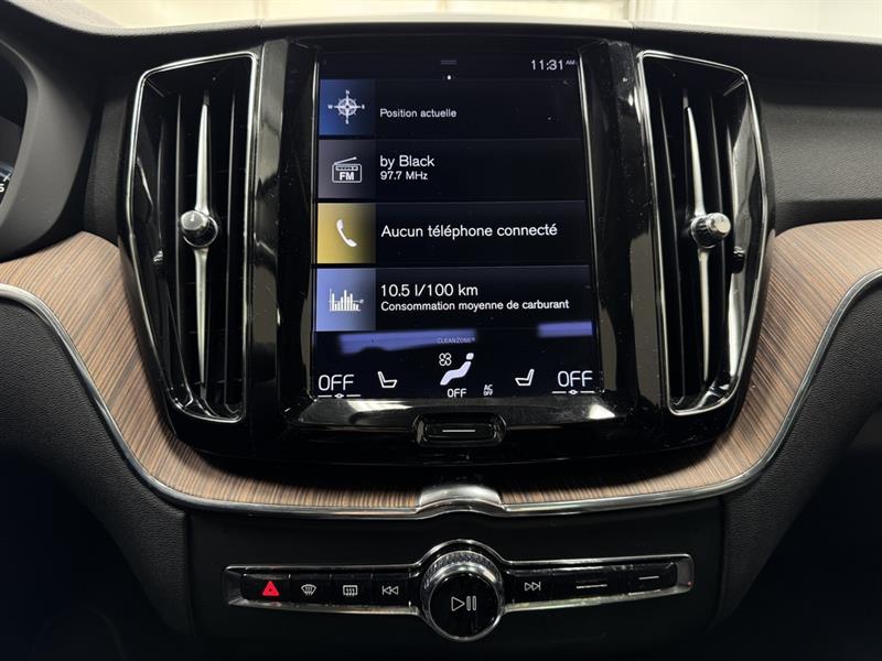 volvo XC60 2021 - 27