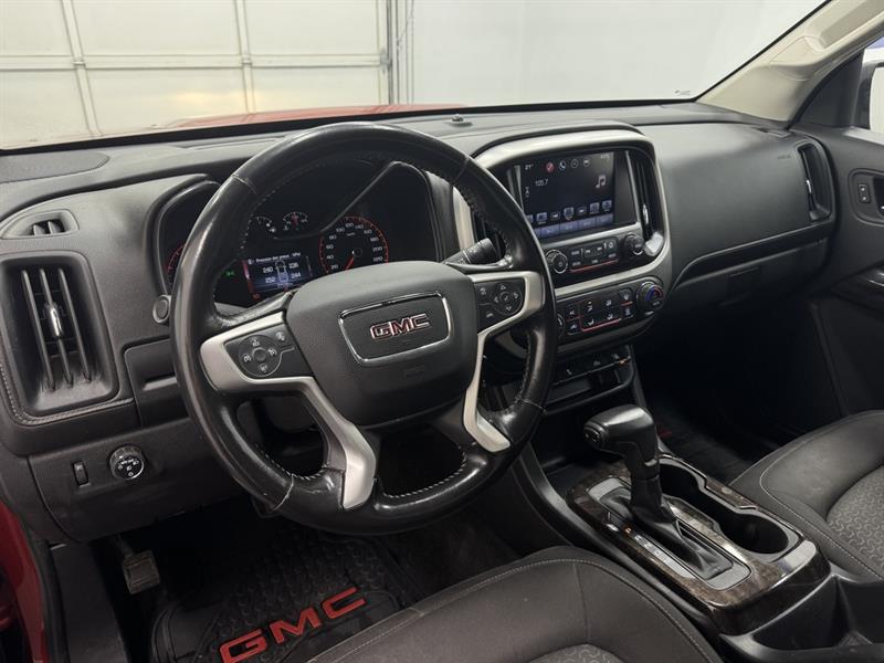 chevrolet Colorado 2016 - 17