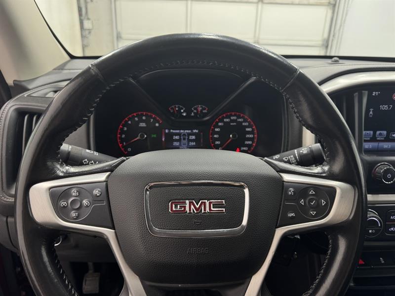 chevrolet Colorado 2016 - 18