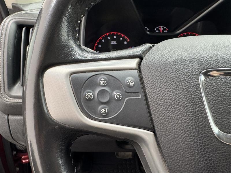 chevrolet Colorado 2016 - 19