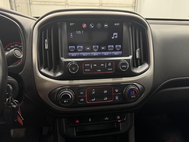 chevrolet Colorado 2016 - 22