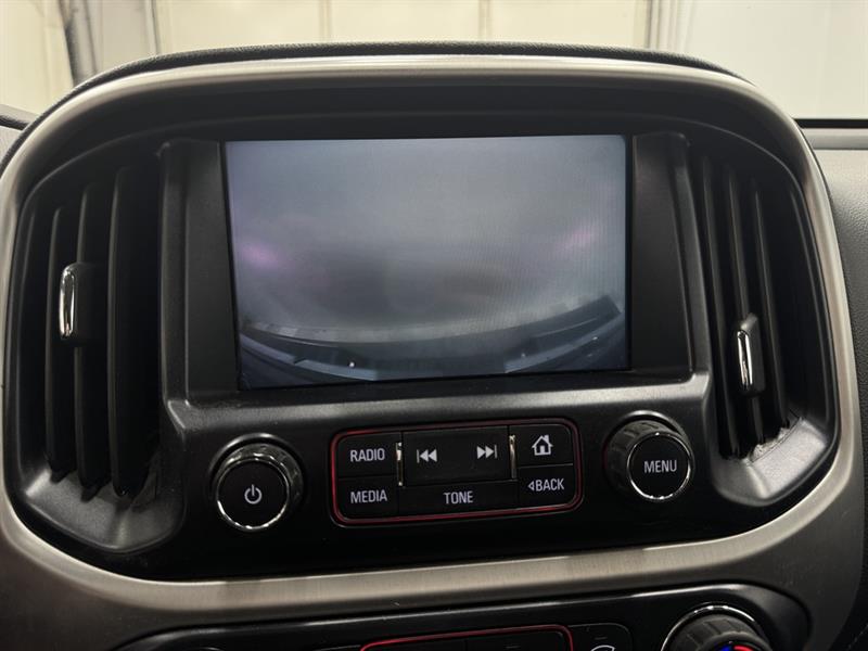 chevrolet Colorado 2016 - 23