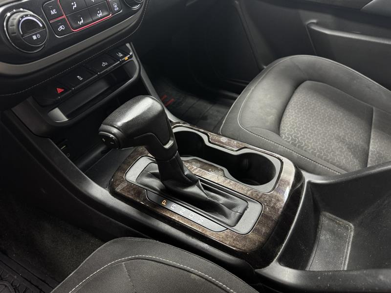 chevrolet Colorado 2016 - 24