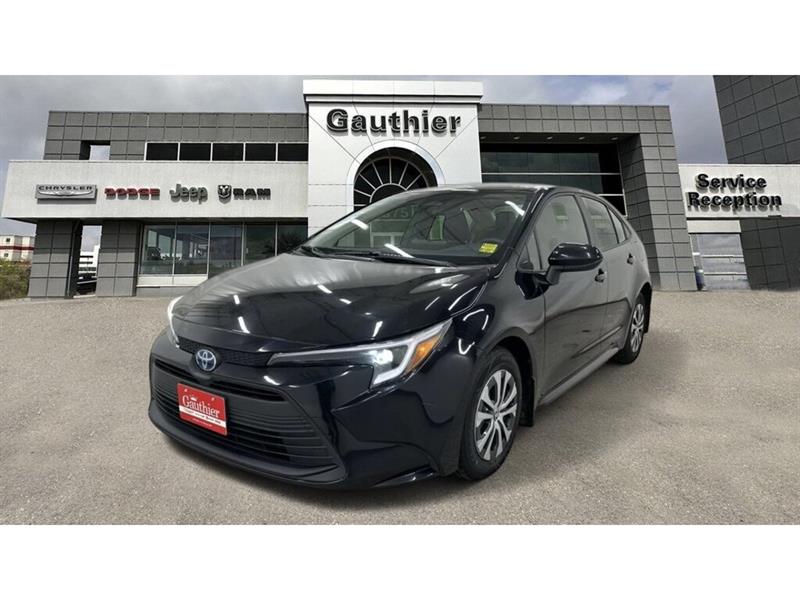 toyota Corolla 2023 - 2