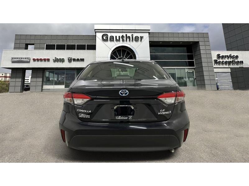 toyota Corolla 2023 - 5