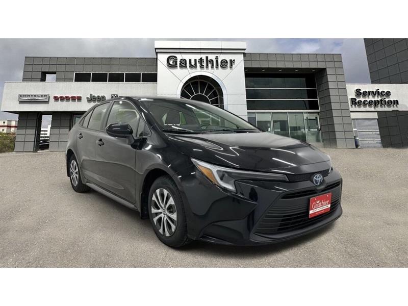 toyota Corolla 2023 - 8