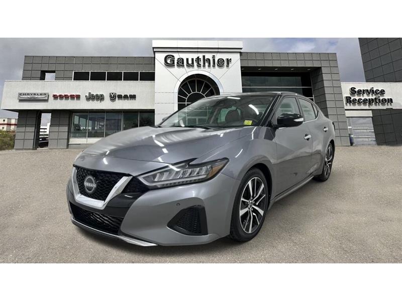 nissan Maxima 2023 - 2