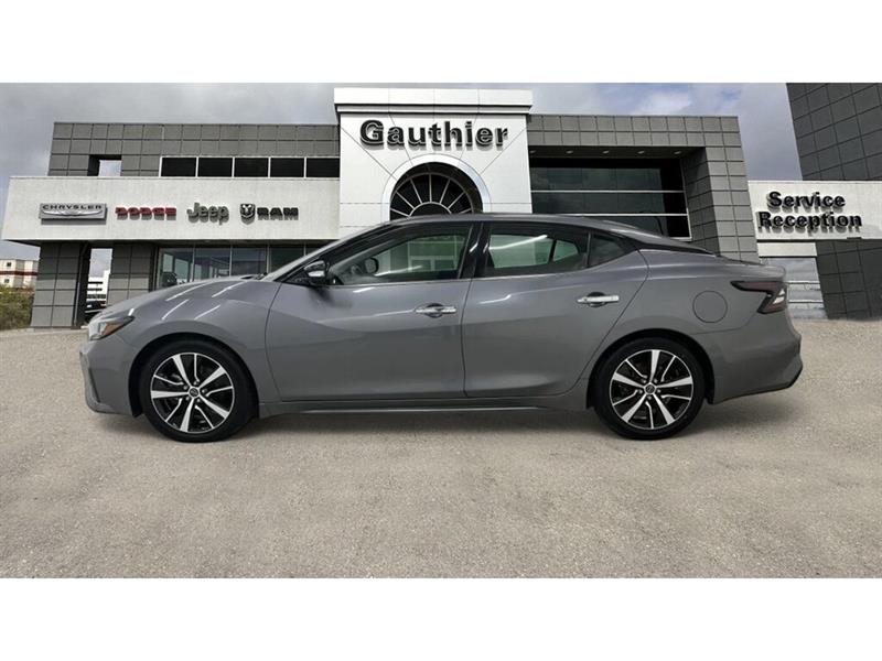 nissan Maxima 2023 - 3