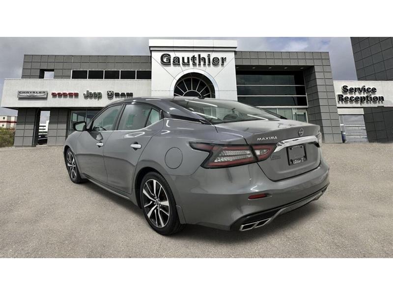 nissan Maxima 2023 - 4