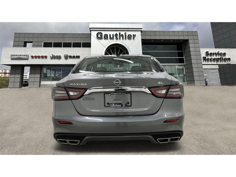 nissan Maxima 2023 - 5