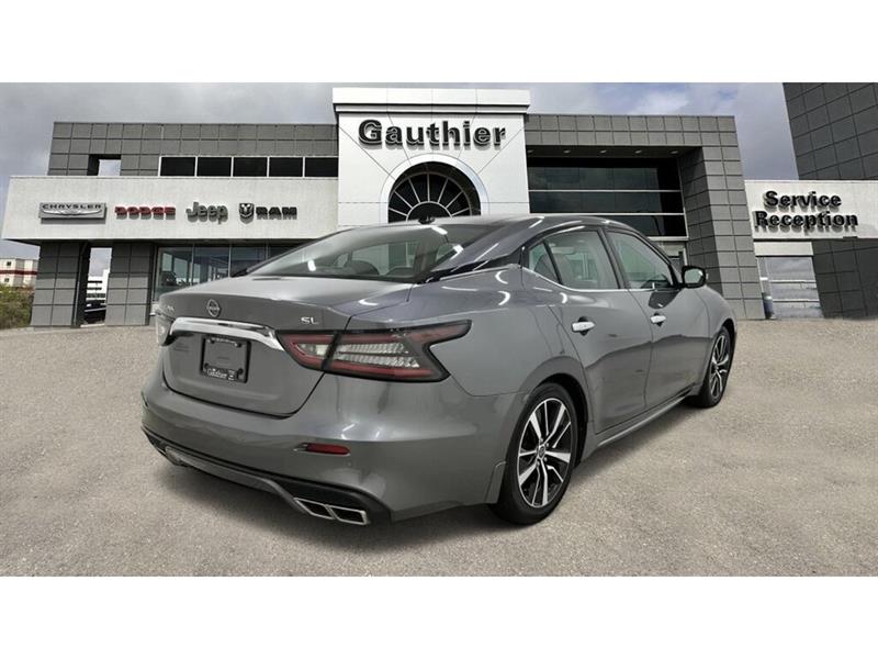 nissan Maxima 2023 - 6