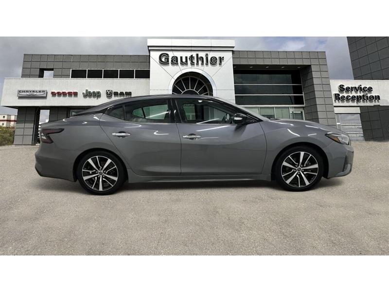 nissan Maxima 2023 - 7