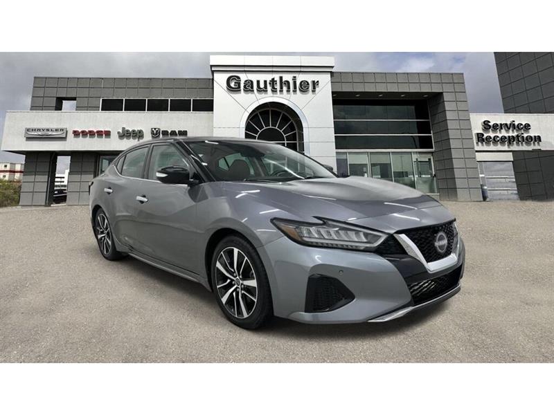 nissan Maxima 2023 - 8