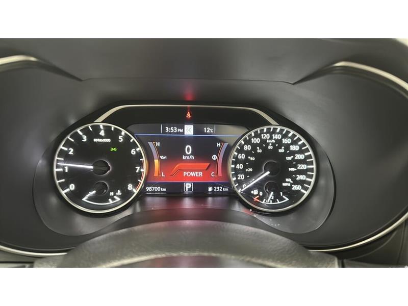 nissan Maxima 2023 - 13