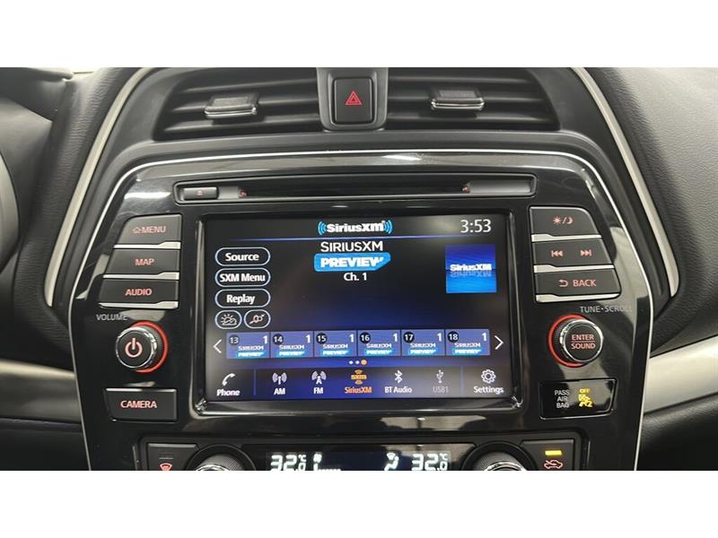 nissan Maxima 2023 - 14