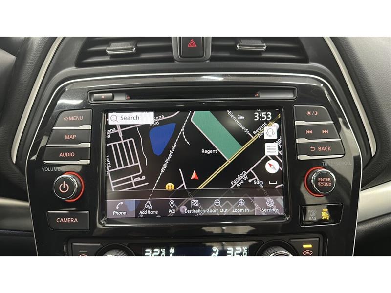 nissan Maxima 2023 - 16