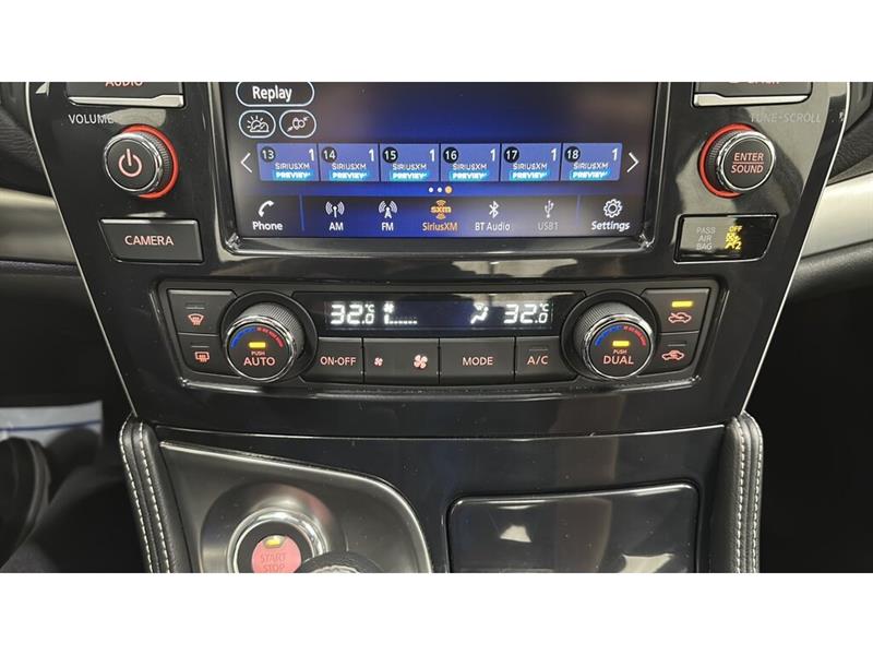 nissan Maxima 2023 - 17