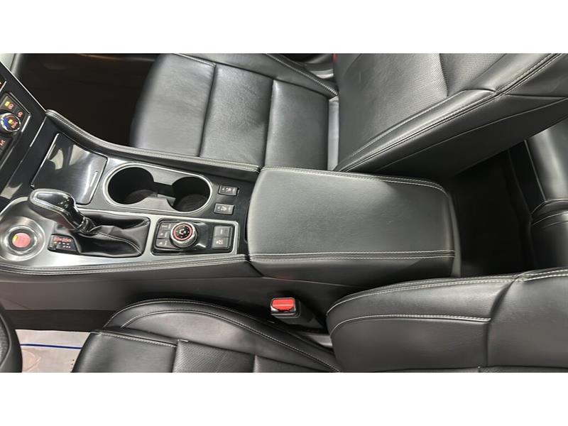 nissan Maxima 2023 - 19
