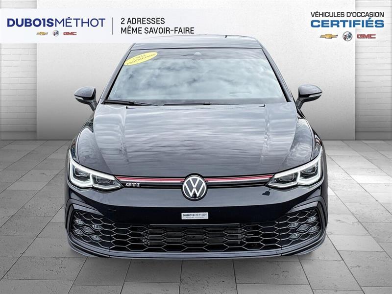 volkswagen Golf GTI 2024 - 3