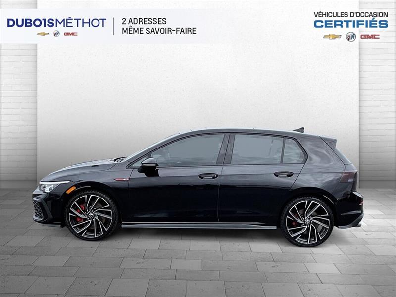 volkswagen Golf GTI 2024 - 4