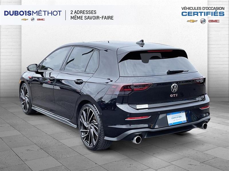 volkswagen Golf GTI 2024 - 5